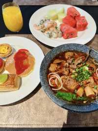 成都中心高空酒店｜適合I人的宅度假