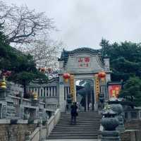 🏯中山隱藏寶藏古寺|邂逅寧靜與虔誠