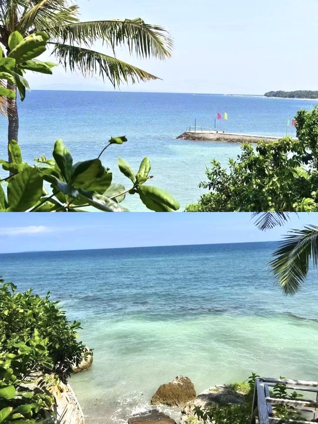 "薄荷島奇遇記：碧海藍天，清新你的味蕾與眼界"