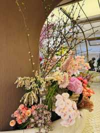 Beast Flower Shop.