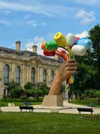 Paris, France: The City of Love and Light