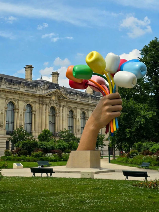 Paris, France: The City of Love and Light