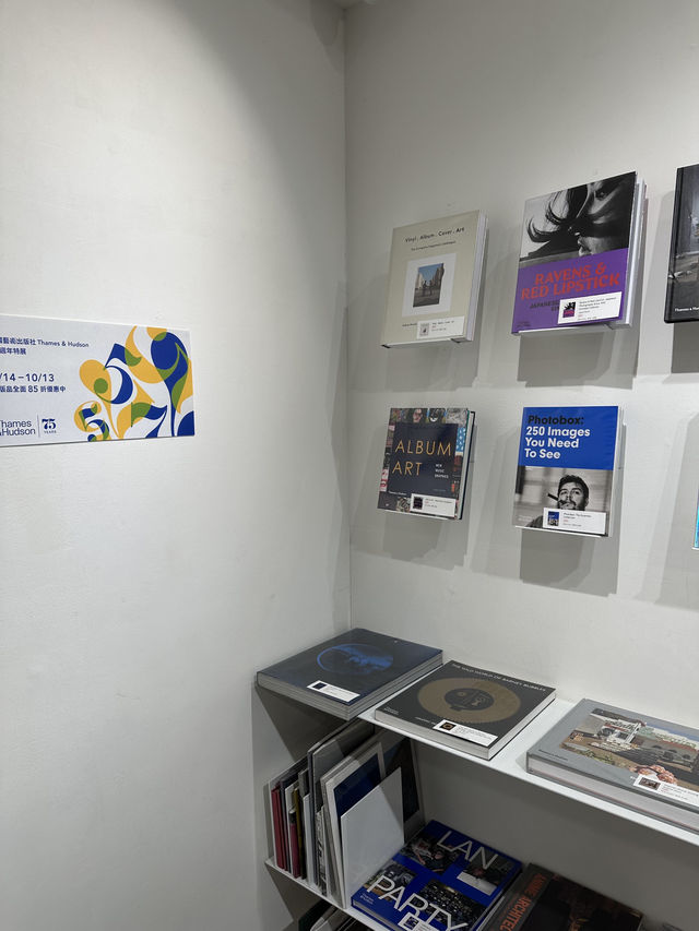 攝影人必逛！台北忠孝東路的寶藏書店