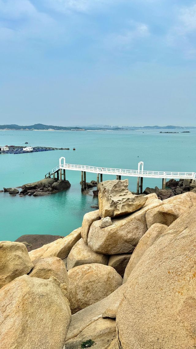 平潭島保姆級旅遊攻略