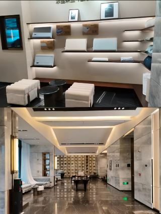 Found a treasure! Atour Hotel (Wannian International Pearl City, Shangrao)