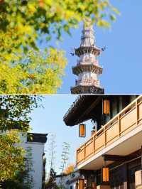 杭州這座寺廟，據說供奉的是「食神」