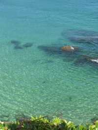珠海廟灣島：南海秘境仙蹤