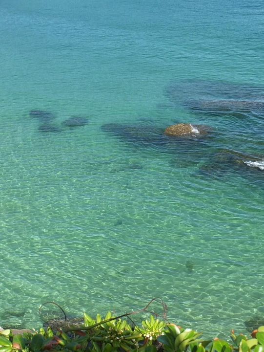 珠海廟灣島：南海秘境仙蹤