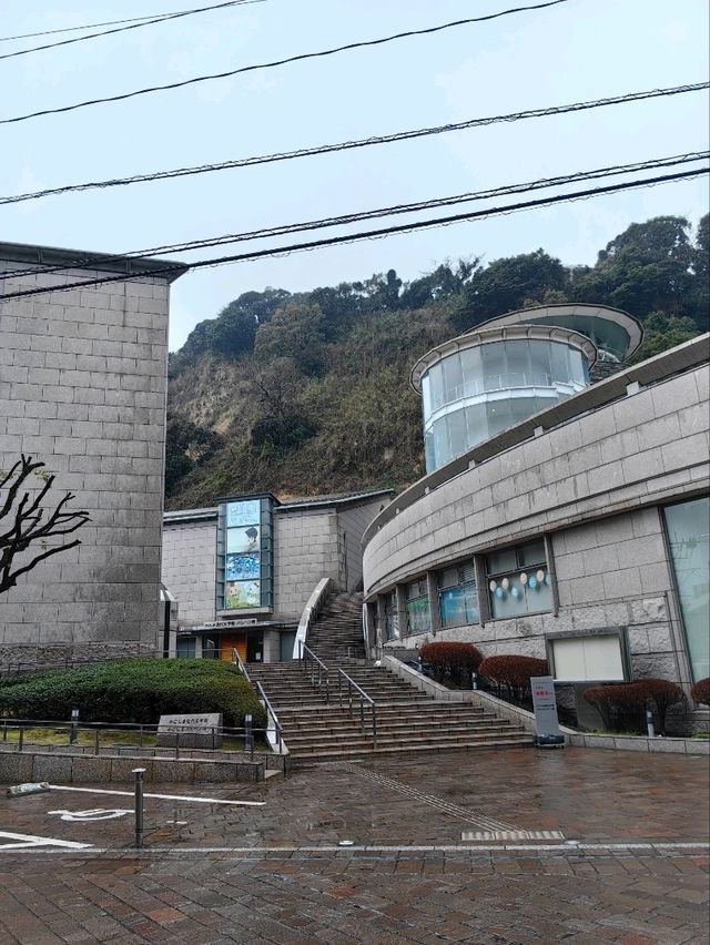 老少咸宜的鹿兒島市立科學館