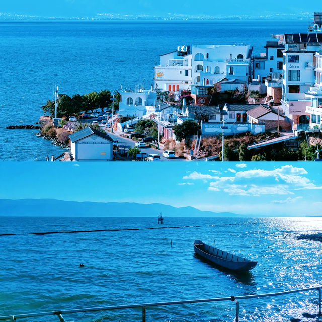 洱海唔係海，卻美過所有海！2025《最新環海攻略》