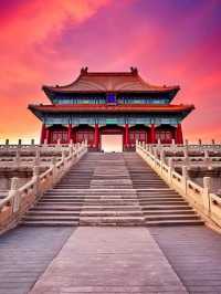 故宮博物院保姆級打卡攻略，一貼在手暢玩無憂