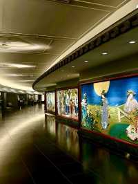 東京目黑雅敘園：一場住進藝術館的夢