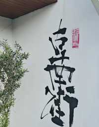 宜興｜來一次人生逆旅｜轉瞬來到陽羨山水