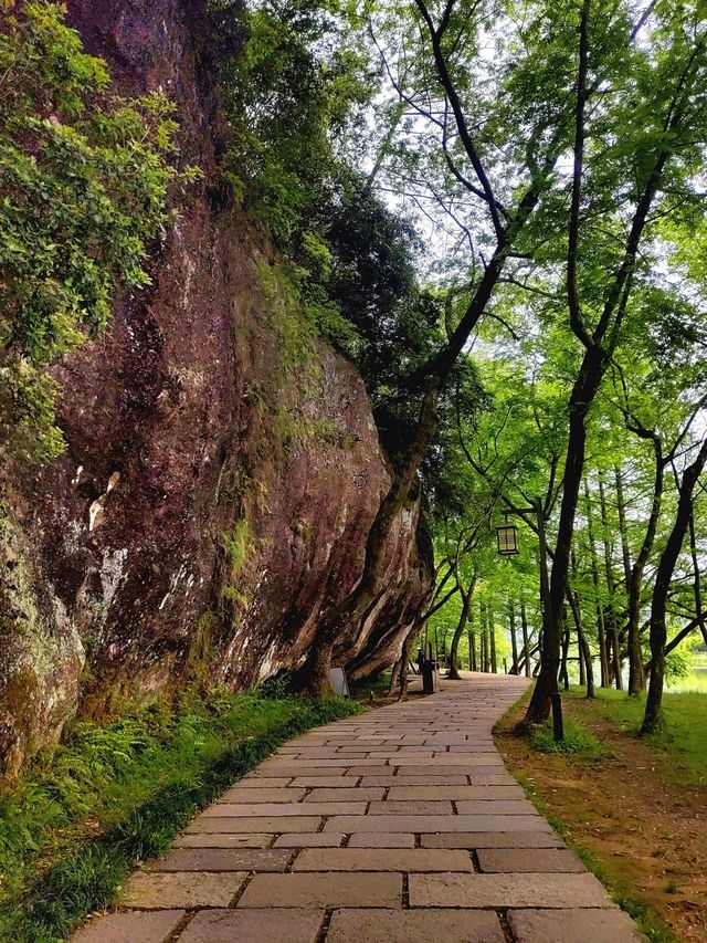 「邂逅黃帝飛升之地的山水詩畫」丨浙江仙都風景區