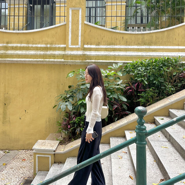 마카오 세계문화역사 탐방 여행코스🇲🇴