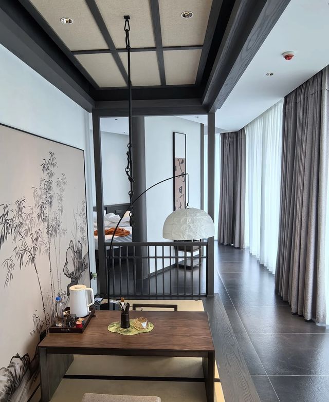 安徽金寨大灣店｜山水之間的度假農莊