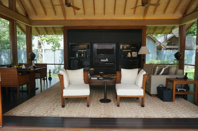 蘭卡威的隱秘天地 | The Datai Langkawi   酒店：The Datai Lang
