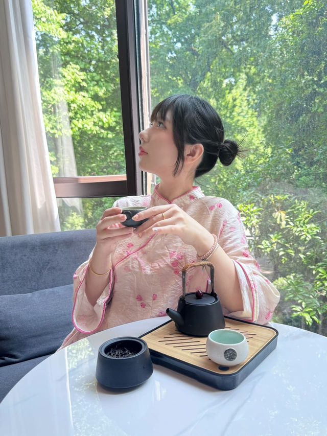 二刷杭州最愛的酒店就在西湖