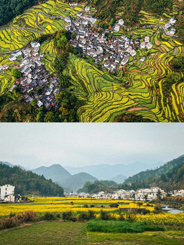 這個五一，來婺源，感受江西的春日小城！