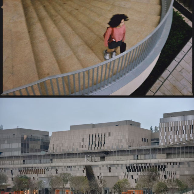 🌆深圳新晉打卡點｜K11藝術中心初探：濱海藝術與城市浪漫的交織💫