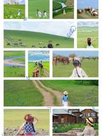 呼倫貝爾6天5晚，保姆級旅遊攻略