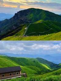 此生1｜ 武功山