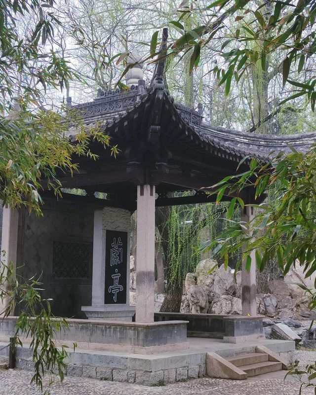 穿越古今，陶然亭公園裏的詩意時光