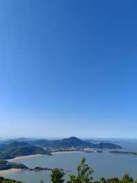 朱家尖｜舟山海島秘境，絕美海岸線全攻略！