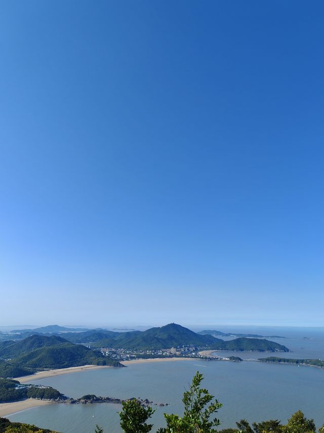 朱家尖｜舟山海島秘境，絕美海岸線全攻略！