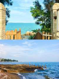 廈門環島路，一場海邊嘅浪漫之旅