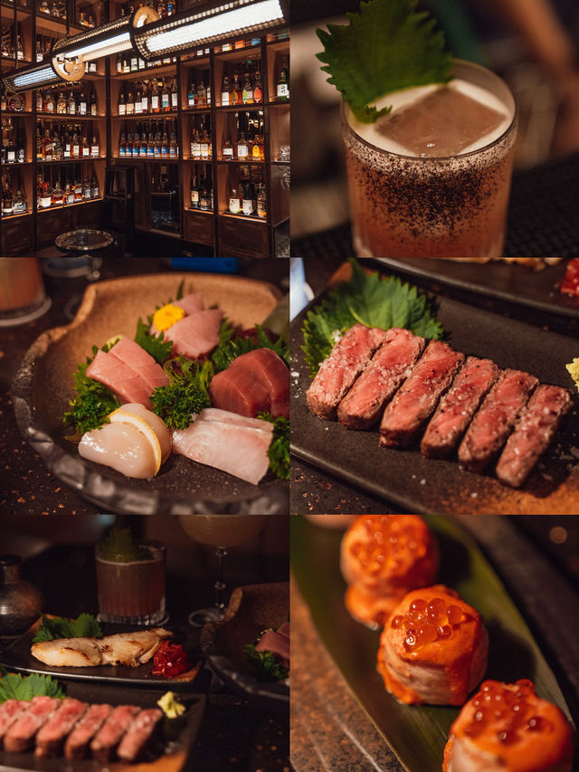 曼谷旅行，就係食食飲飲住酒店啦～