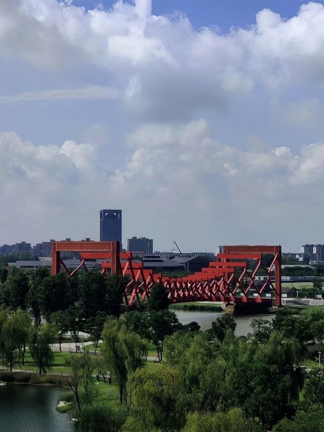 我與揚州︳一眼萬年的驚鴻之戀
