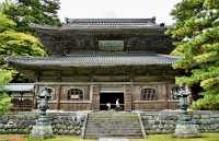 日本•福井縣｜永平寺