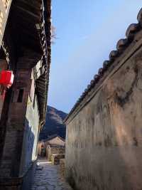 京西古驛站-爨底下村