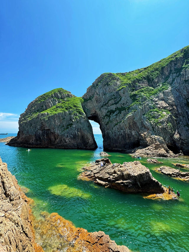 火石洲：南中國海的海底瑰寶