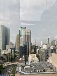 現代與藝術的輕盈交會：東京銀座萬豪AC酒店