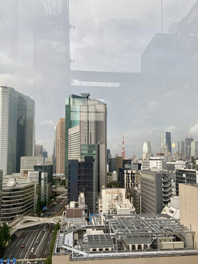 現代與藝術的輕盈交會：東京銀座萬豪AC酒店