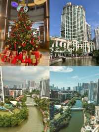 新加坡河畔豪華度假體驗 | Grand Copthorne Waterfront Hotel  