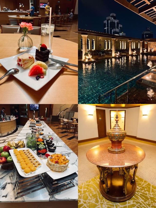 曼谷隆比尼公園皇冠假日酒店 | City Skyline Views 酒店地址 曼谷隆比尼公
