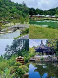 都勻已回，真係美爆咗