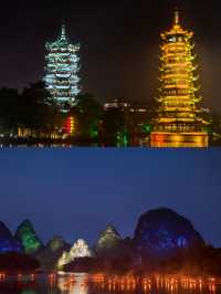 桂林山水靚到窒息！3天2夜保姆級攻略請收好