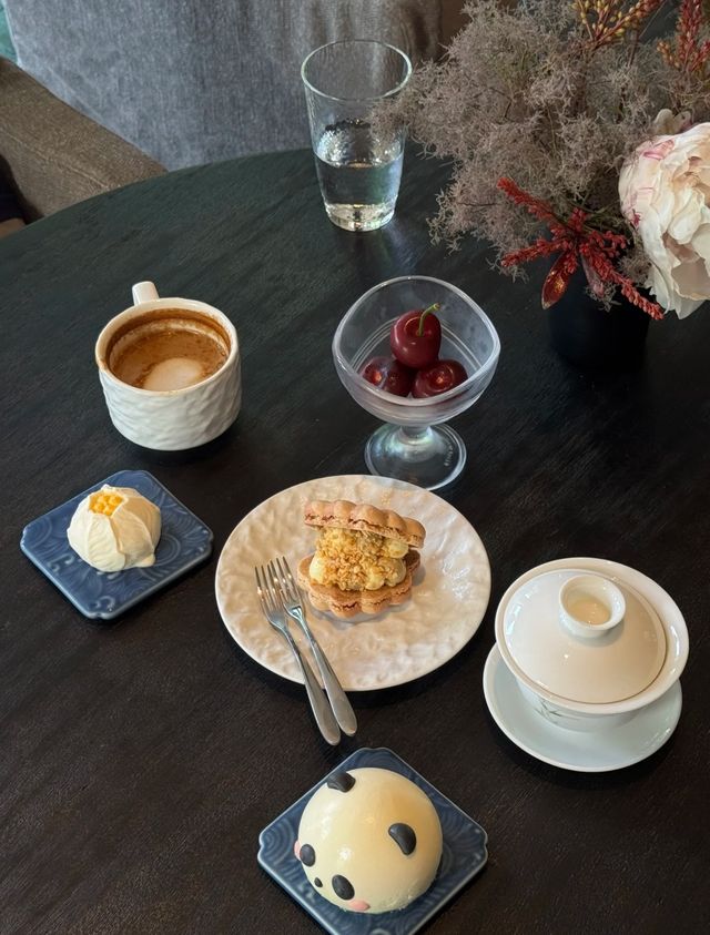 我唔允許嚟成都旅遊嘅每個人錯過呢間酒店!