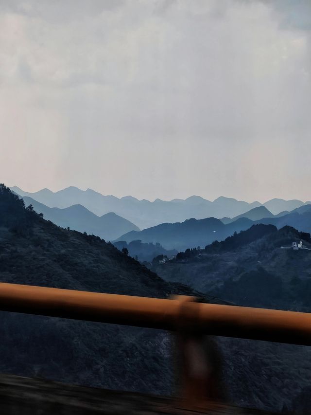 赤水丹霞瀑布嘅靚，你係欣賞唔嚟㗎