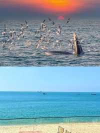 《北海，海天一色的夢幻之地》​