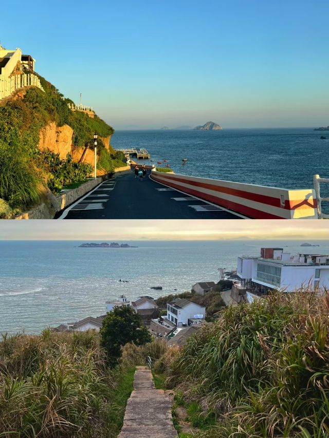 這些島嶼都不錯呢，有機會一定要去玩玩。
