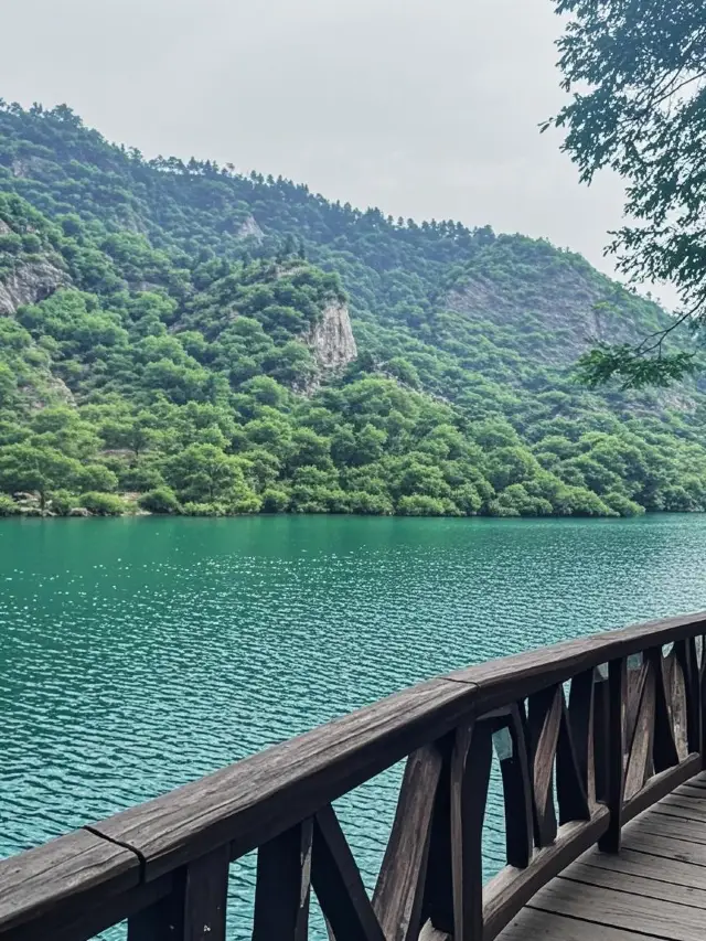 A 3-Day 2-Night Trip to Yanqing with Kids – These Pitfalls Had Me Crying in the Hotel!