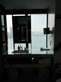 香港維港凱悅尚萃酒店：無敵海景之約