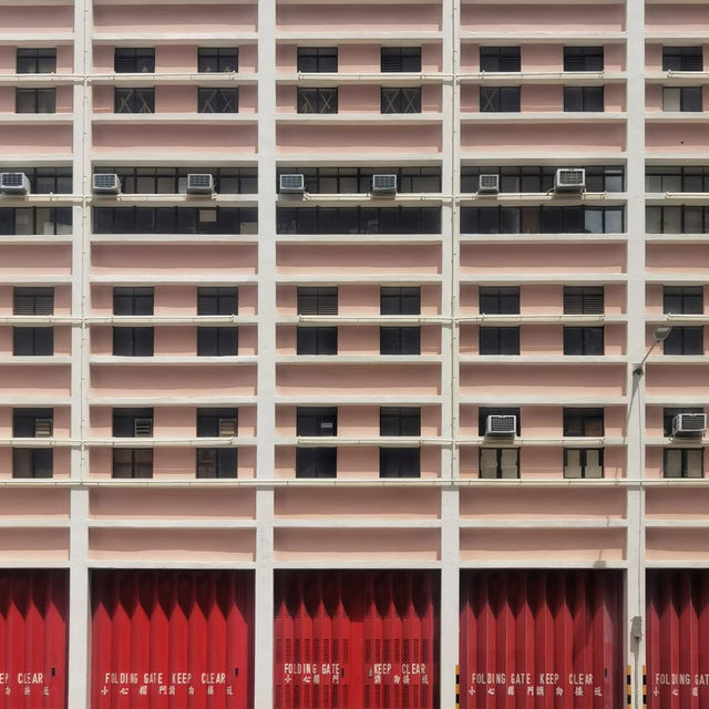香港北角怪獸大廈深度遊｜走進極繁主義的視覺狂歡現場