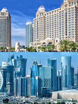 Experience the unique exotic charm at Four Seasons Hotel Doha
