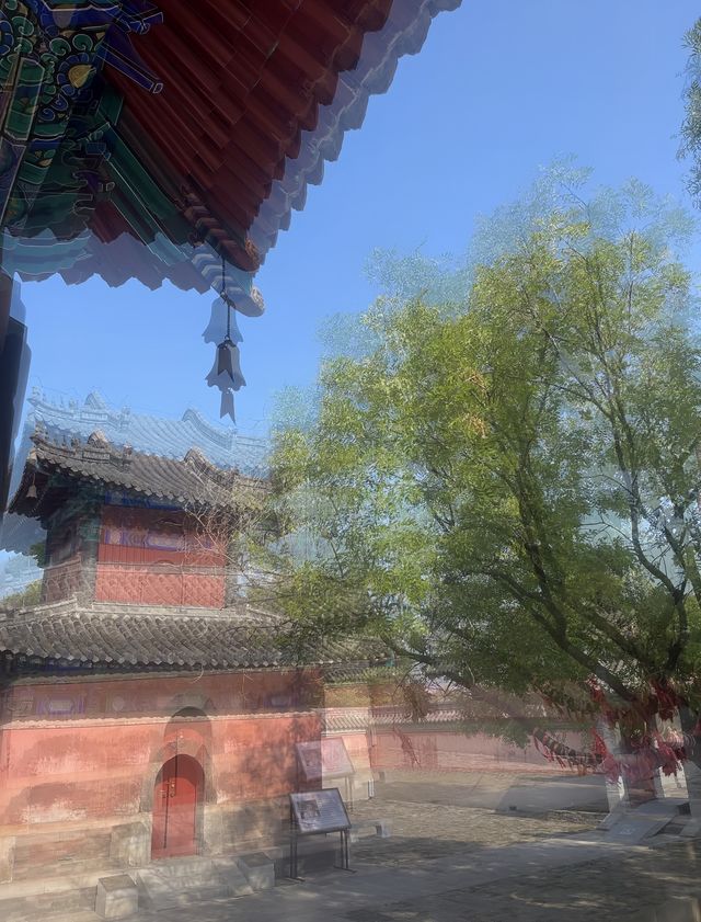 尋蹤宿遷龍王廟行宮：穿越三百年的治水史詩與皇家風華